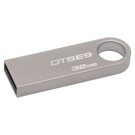 Kingston DataTraveler SE9H 32GB USB 2.0 pendrive