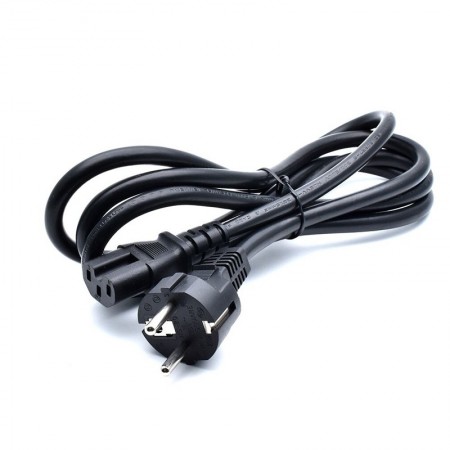 C15 PC hálózati kábel (3 eres)