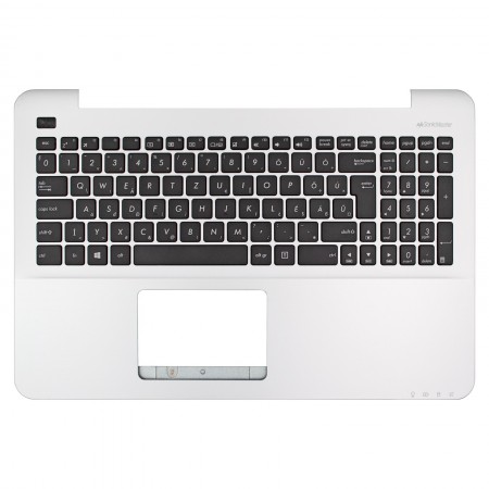 13NB0622AP0402 gyári új magyar fekete laptop billentyűzet + ezüst színű felső fedél