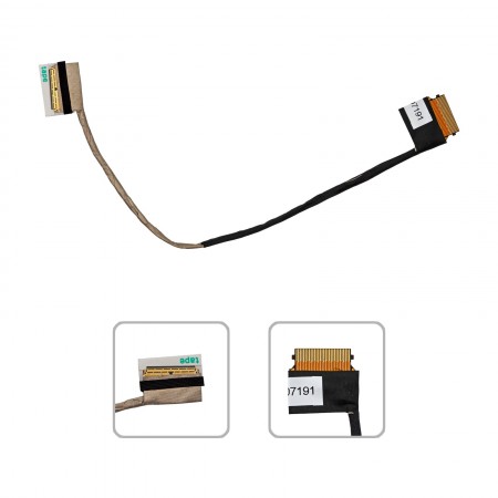 50.4YU01.001 gyári új LCD kábel