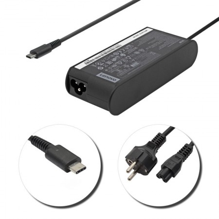 Lenovo 20V 4.75A // 15V 3A // 9V 3A // 5V 3A (95W) USB-C (Type-C) gyári új töltő
