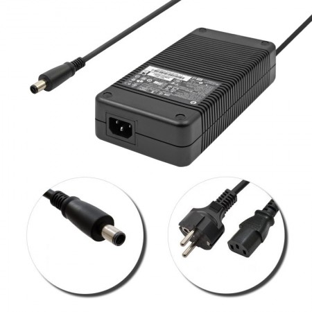 HP 19.5V 11.8A center-pin (230W) 7.4x5.0mm gyári töltő