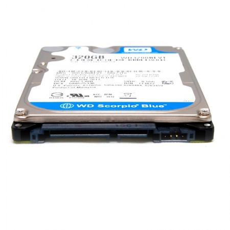 WD WD3200BPVT 320GB SATA 2,5