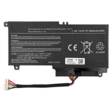 PA5107U-1BRS 14.2V 2200mAh 32Wh akkumulátor