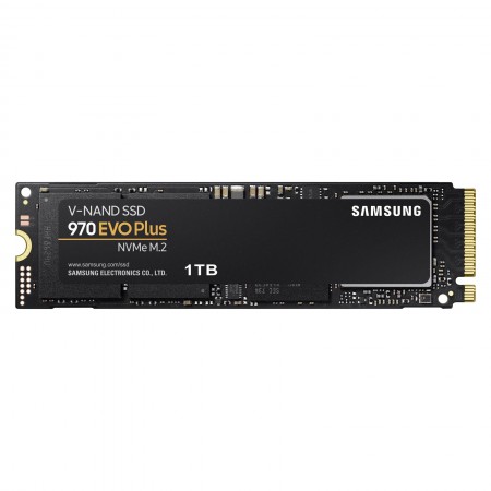 Samsung 970 EVO Plus 1TB M.2 PCIe NVMe SSD (MZ-V7S1T0BW)