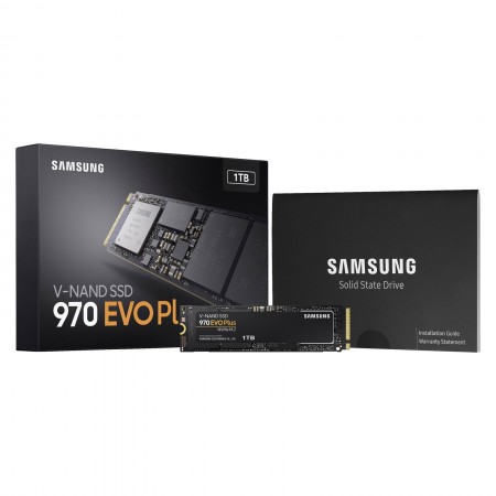 Samsung 970 EVO Plus 1TB M.2 PCIe NVMe SSD (MZ-V7S1T0BW)