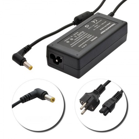 Acer 19V 3.42A (65W) használt, utángyártott töltő