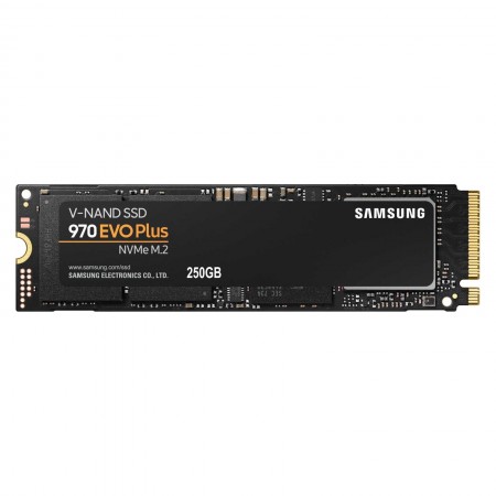Samsung 970 EVO PLUS 250GB M.2 PCIe NVMe SSD (MZ-V7S250)