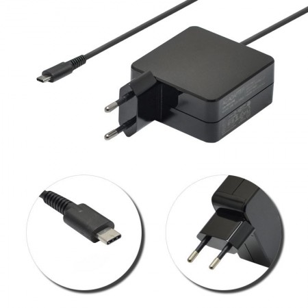 Acer 20V 2.25A / 15V 3A / 12V 3A / 9V 3A / 5V 3A / (45W) USB-C (Type-C) töltő