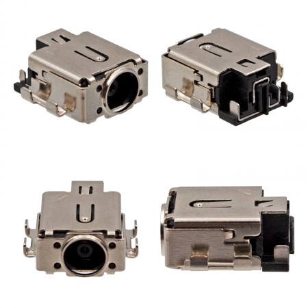 DC tápaljzat 159 (4.5X3.0mm) Center-pin