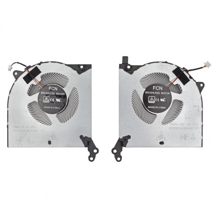 5F10S13917 gyári új hűtés, ventilátor (párban) (5V)