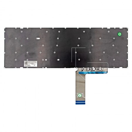 SN20M63110 gyári új szürke cseh keret nélküli laptop billentyűzet