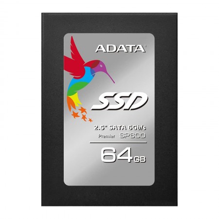 ADATA 64GB SATA 2.5