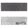 0KNB0-6723HU00 gyári új magyar, fekete laptop billentyűzet, keret nélkül