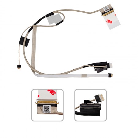06G4WW gyári új LCD kábel (HD+ / FHD)
