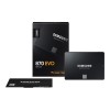 Samsung 870 EVO 250GB 2,5