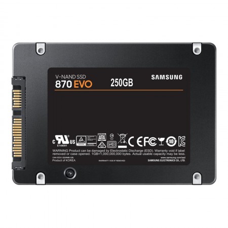Samsung 870 EVO 250GB 2,5