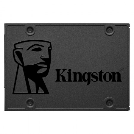 Kingston 120GB 2.5" SATA3 használt SSD (SA400S37/120G)