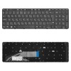 827028-211 használt magyar, fekete laptop billentyűzet