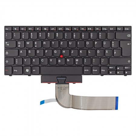 60Y9681 használt német laptop billentyűzet