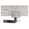 60Y9681 használt német laptop billentyűzet