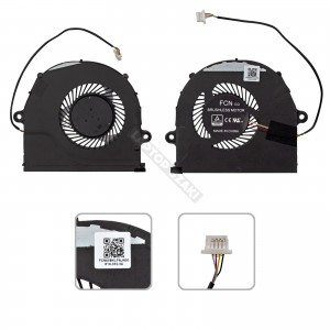 13NB0GQ0AP0201 gy&aacute;ri &uacute;j hűt&eacute;s, ventil&aacute;tor (5V)