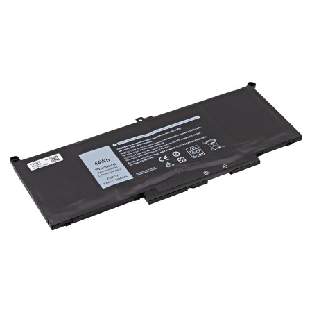 F3YGT 7.6V 7900mAh 44Wh akkumulátor