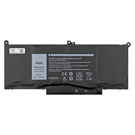 F3YGT 7.6V 7900mAh 44Wh akkumulátor