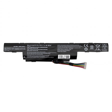 AS16B8J 10.8V 4400mAh 48Wh akkumulátor