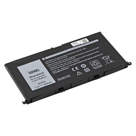357F9 11.4V 4400mAh 50Wh akkumulátor