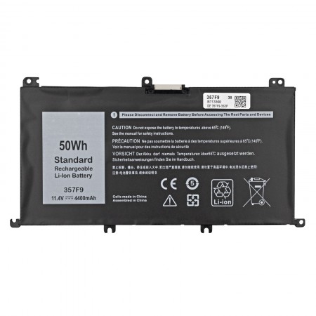 357F9 11.4V 4400mAh 50Wh akkumulátor
