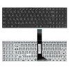 9Z.N8SSU.40Q gyári, használt fekete, magyar laptop billentyűzet, keret nélkül