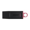 Kingston DataTraveler Exodia USB 3.2 fekete-piros pendrive - 256GB (DTX/256GB)