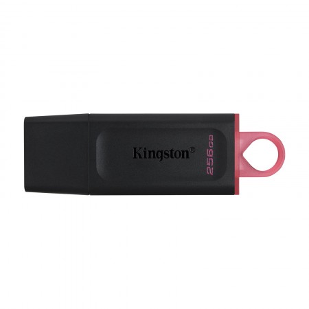 Kingston DataTraveler Exodia USB 3.2 fekete-piros pendrive - 256GB (DTX/256GB)