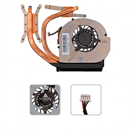 35LL7TALV20, 31044835 használt komplett hűtés