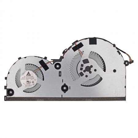 5F10R46698 gyári új hűtés, ventilátor