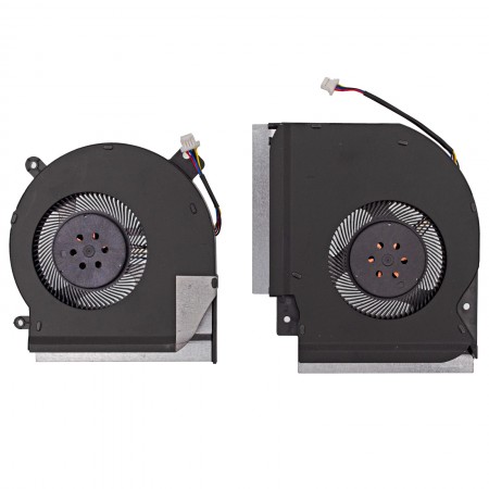 DFSCK221151810, DFSCK221051820 gyári új hűtés, ventilátor 12V (párban)