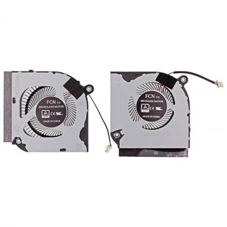 23.Q5MN4.001, 23.Q5MN4.002 gyári új hűtés, ventilátor (párban)