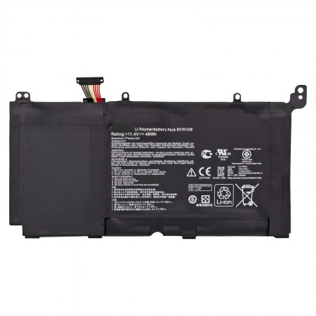 B31N1336 11.4V 4110mAh 48Wh akkumulátor