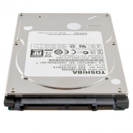 Toshiba MQ01ABD050 500GB SATA 2,5