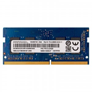 Ramaxel 4GB DDR4 2666MHz haszn&aacute;lt laptop mem&oacute;ria