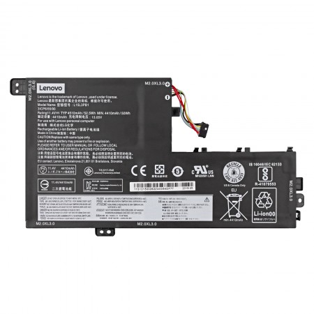 L15L3PB0 11.4V 4510mAh 52Wh gyári új akkumulátor