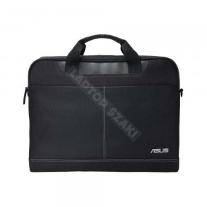 Asus Nereus Carry 15.6" fekete laptop táska