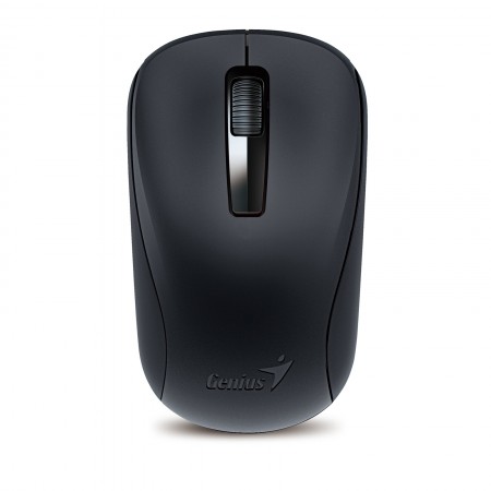 Genius NX-7000 BlueEye vezeték nélküli fekete optikai egér (31030027400)