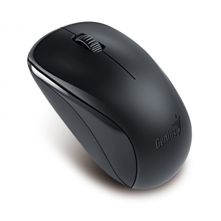 Genius NX-7000 BlueEye vezeték nélküli fekete optikai egér (31030027400)