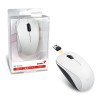 Genius NX-7005 BlueEye vezeték nélküli fehér optikai egér