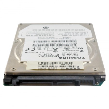Toshiba MK3263GSX 320GB SATA 2,5