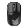Trust Primo vezeték nélküli optikai egér fekete (20322)