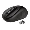 Trust Primo vezeték nélküli optikai egér fekete (20322)