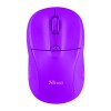 Trust Primo vezeték nélküli optikai egér neon lila (21924)